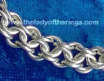 Round Open Chainmail