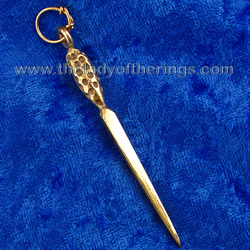 Needle Toothpick