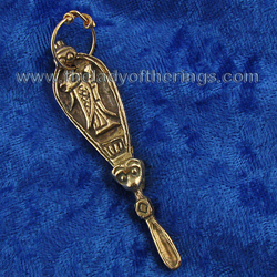 Birka Earspoon