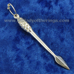 Spear Nail-Cleaner