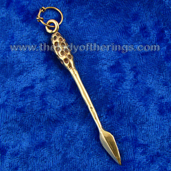 Spear Nail-Cleaner
