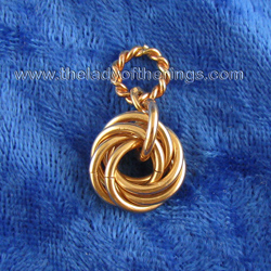 La Fleur Double bronze