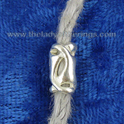 Knotwork Bead viking