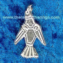 Alstad Raven viking pendant