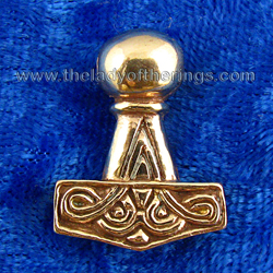 marteau de Thor viking Lolland