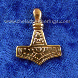 marteau de Thor viking Mickels