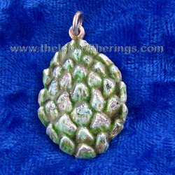 Dragon Egg pendant
