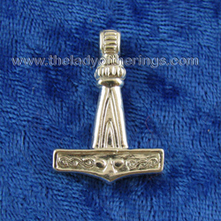 marteau de Thor viking P&aring;lstorp