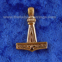 marteau de Thor viking P&aring;lstorp