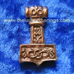 Odeshg Thor's hammer viking