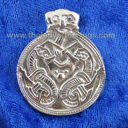 amulette Thy pendentif viking