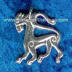 pendentif animal tjursaker viking