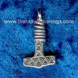 marteau de Thor viking Vaalse