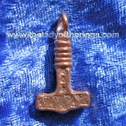 marteau de Thor viking Vaalse