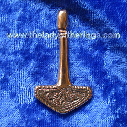 marteau de Thor viking Witchingham