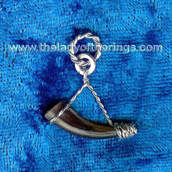 badger claw pendant 3