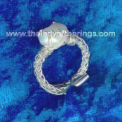 pearl ring