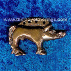 Bibracte celtic boar