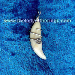 dog tooth jewel