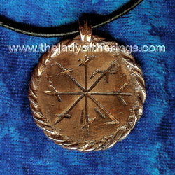 Runic love locket